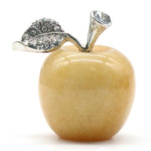 Topaz Semi-precious Stone Ornament