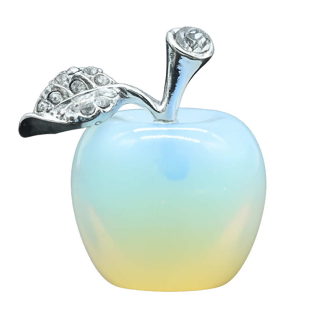 Opal Semi-precious Stone Ornament 1 Opal Semi-precious Stone Ornament