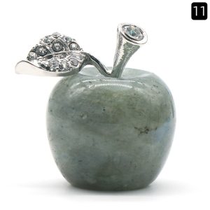 Labradorite Semi-precious Stone Ornament