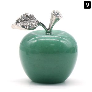 Natural Aventurine Semi-precious Stone Ornament
