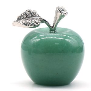 Aventurine Semi-precious Stone Ornament