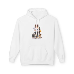 EM & QU Hoodie