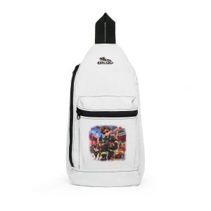 EM & QU Sling Bag - Fire Fighter